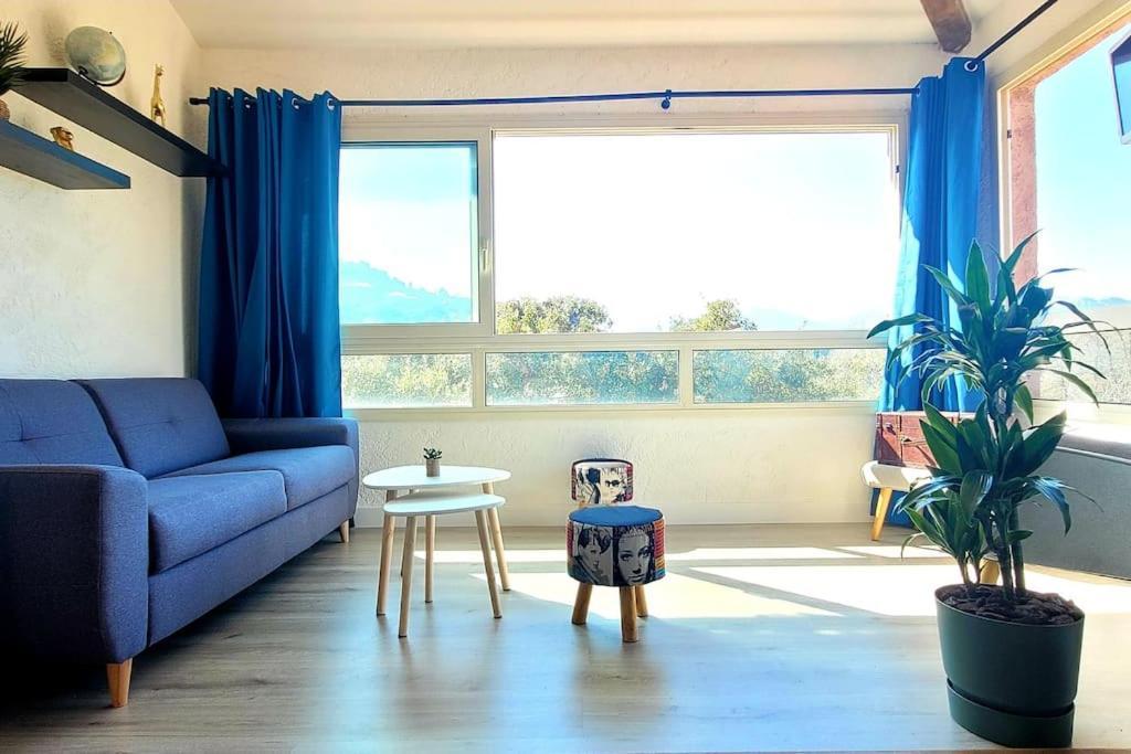 L'Original, Superbe Appartement A 5Min De La Plage Zonza Zewnętrze zdjęcie