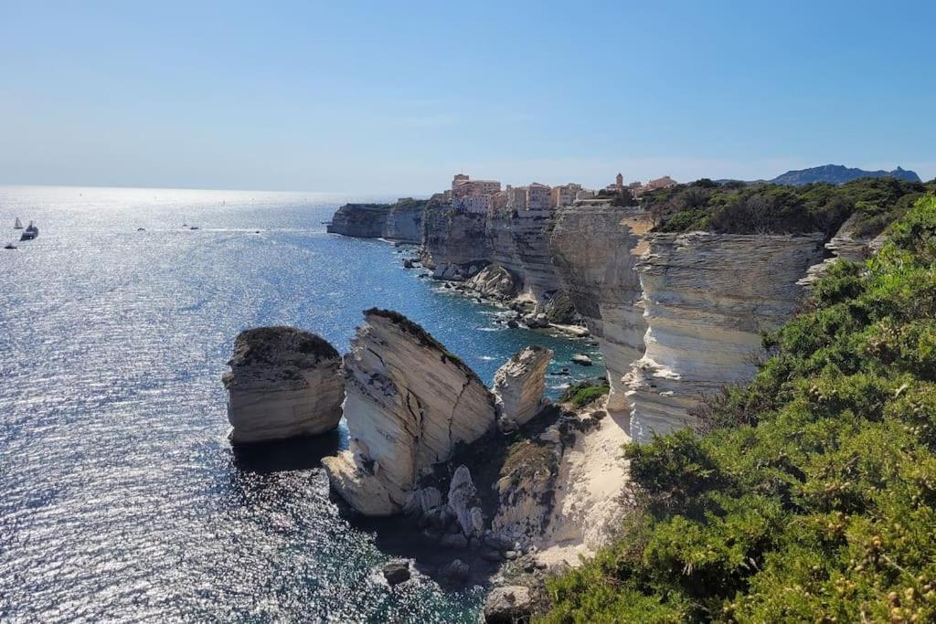 L'Original, Superbe Appartement A 5Min De La Plage Zonza Zewnętrze zdjęcie