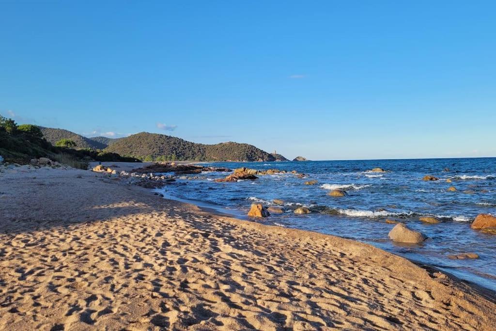 L'Original, Superbe Appartement A 5Min De La Plage Zonza Zewnętrze zdjęcie