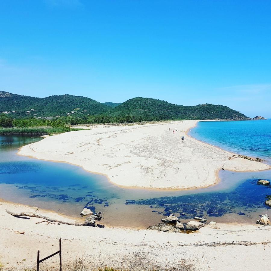 L'Original, Superbe Appartement A 5Min De La Plage Zonza Zewnętrze zdjęcie