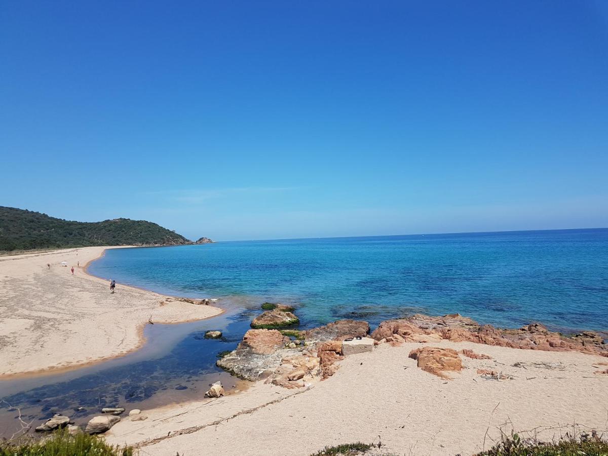 L'Original, Superbe Appartement A 5Min De La Plage Zonza Zewnętrze zdjęcie